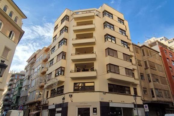 Terrasse – Immeuble Alicante Costa Blanca