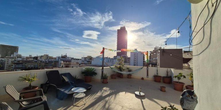 Immeuble Alicante – vue intérieure 5