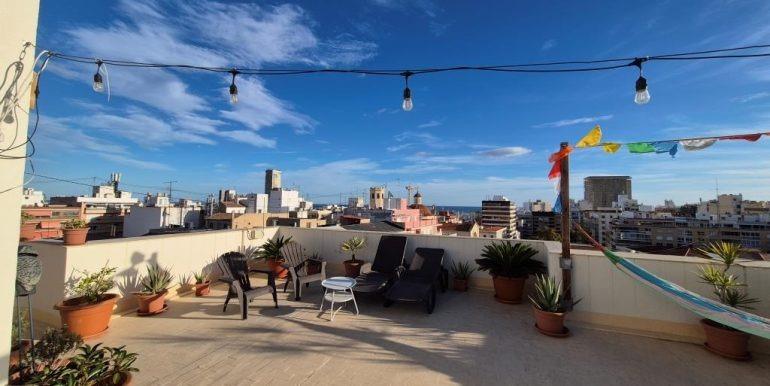 Immeuble Alicante – vue intérieure 6