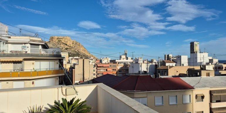 Immeuble Alicante – vue intérieure 7