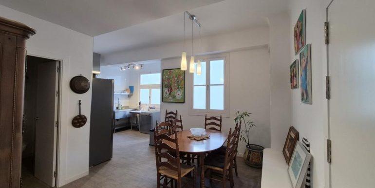 Immeuble Alicante – vue intérieure 9