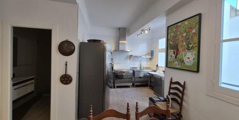 Immeuble Alicante – vue intérieure 10