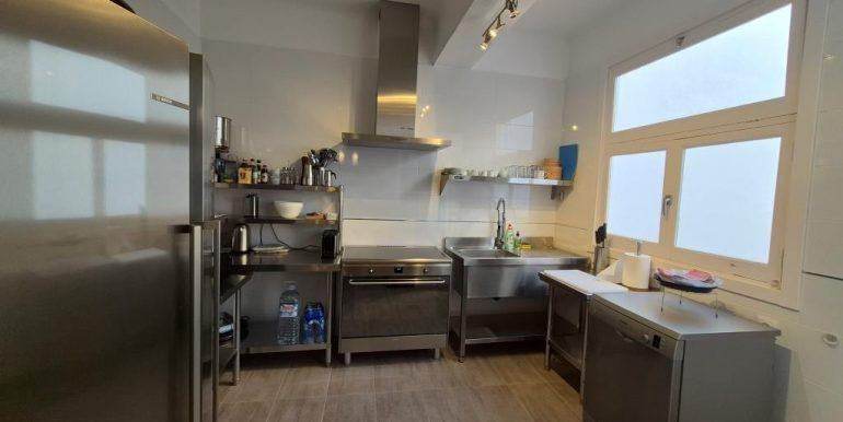Immeuble Alicante – vue intérieure 11
