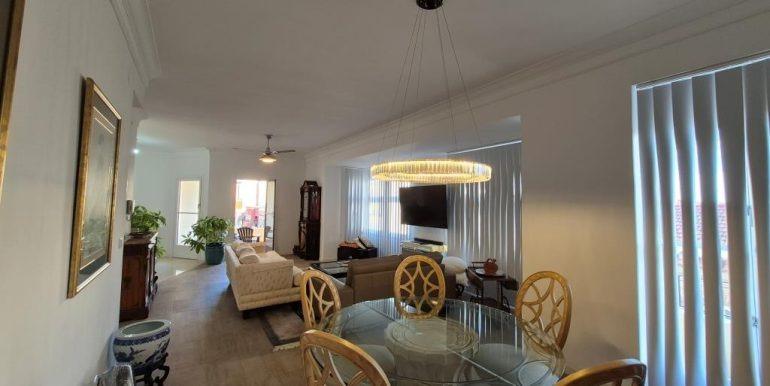 Immeuble Alicante – vue intérieure 13