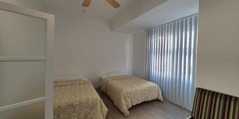 Immeuble Alicante – vue intérieure 14