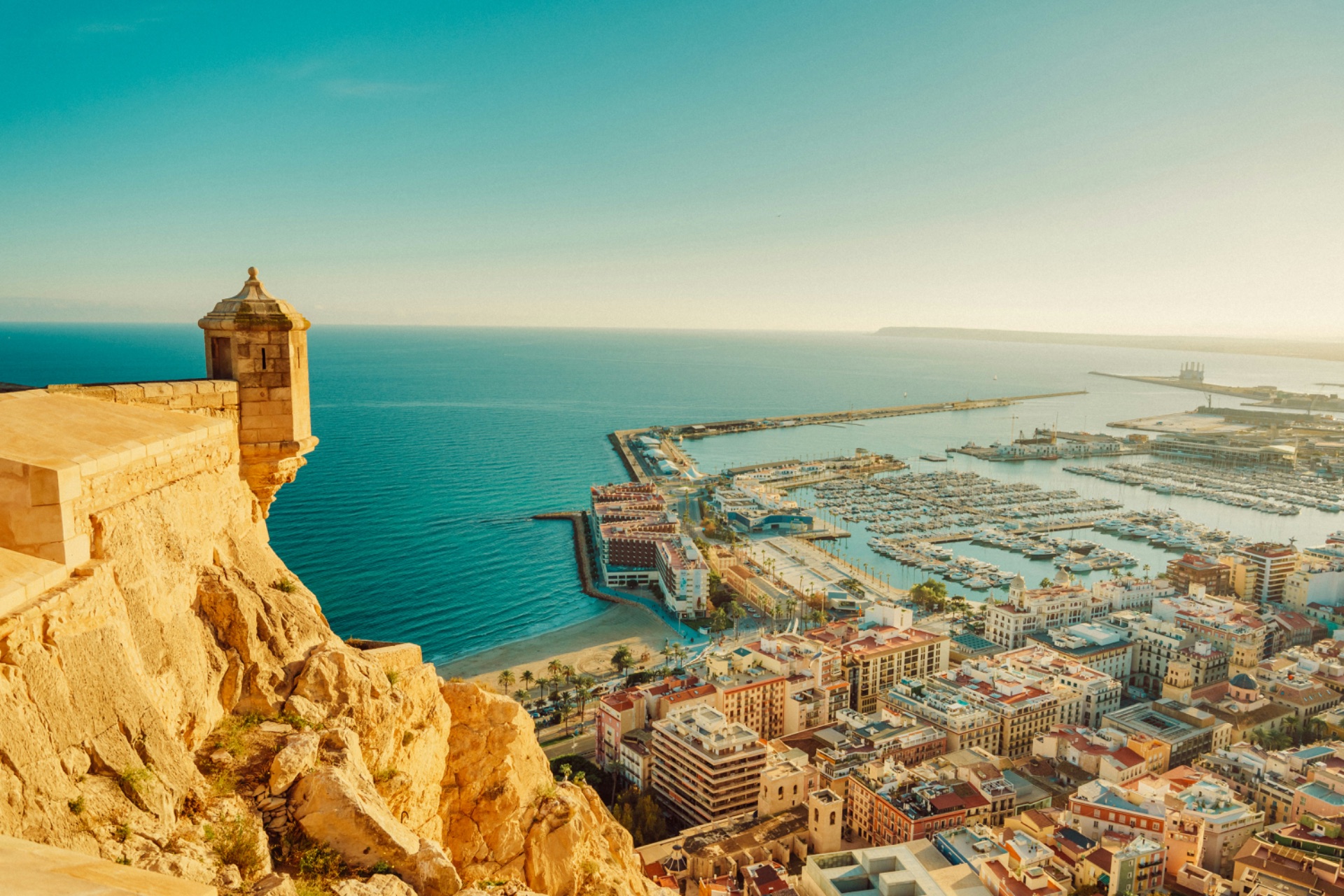 Immeuble de luxe à vendre à Alicante – 5, Avenida de Benito Pérez Galdós – Epihome France