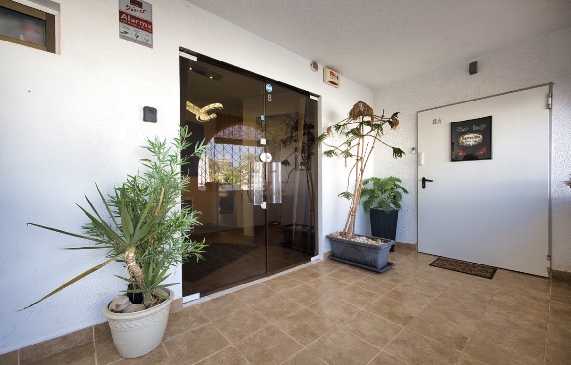 Piscine privée – Appartement El Campello Costa Blanca