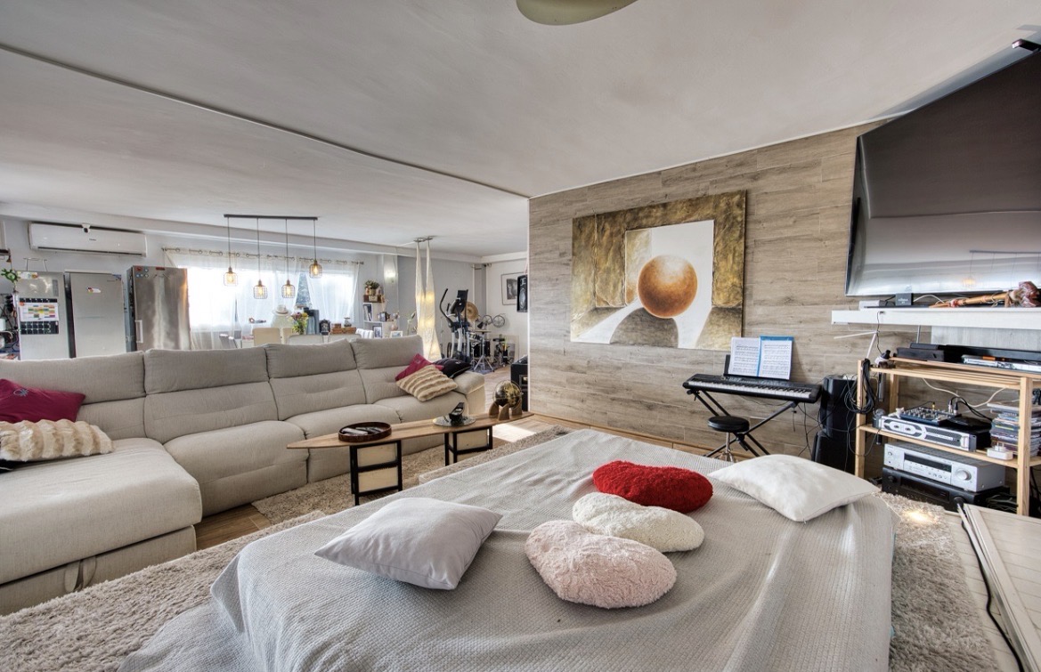 Salon – Appartement El Campello Costa Blanca