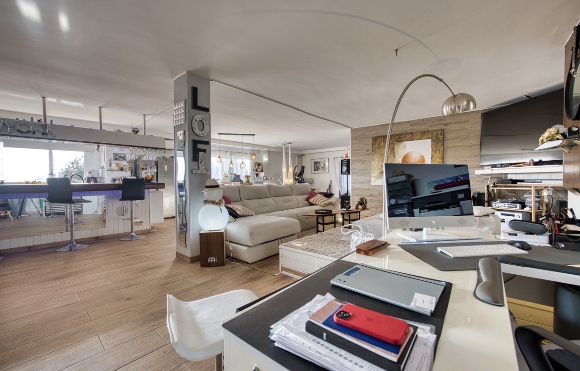Cuisine – Appartement El Campello Costa Blanca