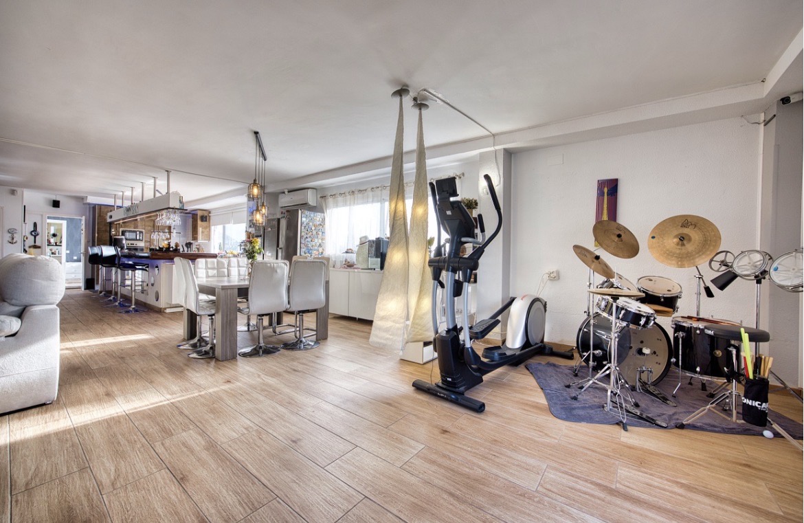 Appartement El Campello – vue intérieure 7