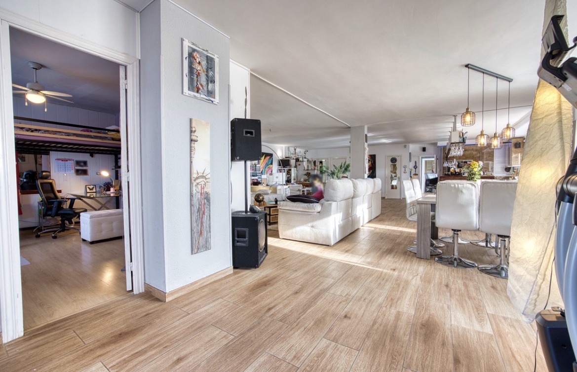 Appartement El Campello – vue intérieure 10