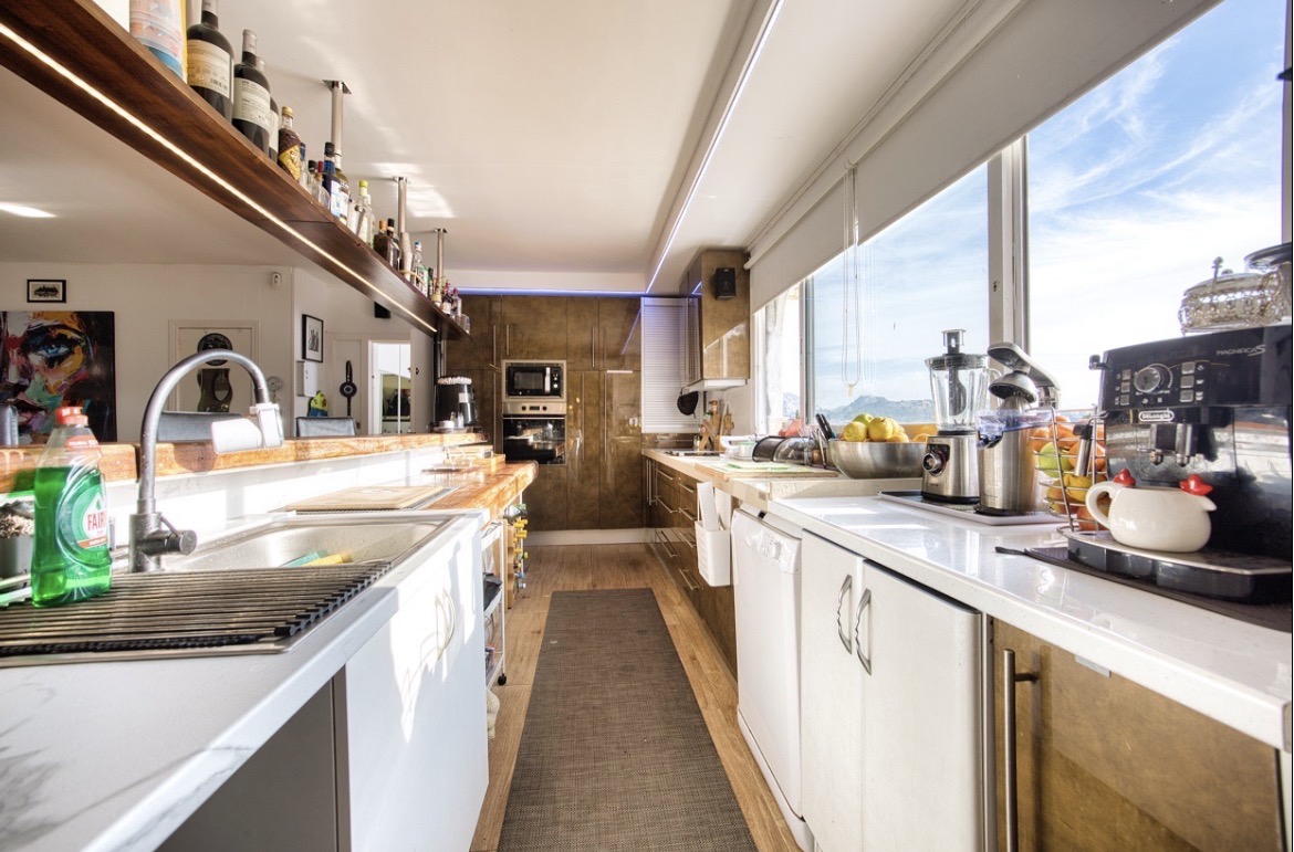 Appartement El Campello – vue intérieure 11