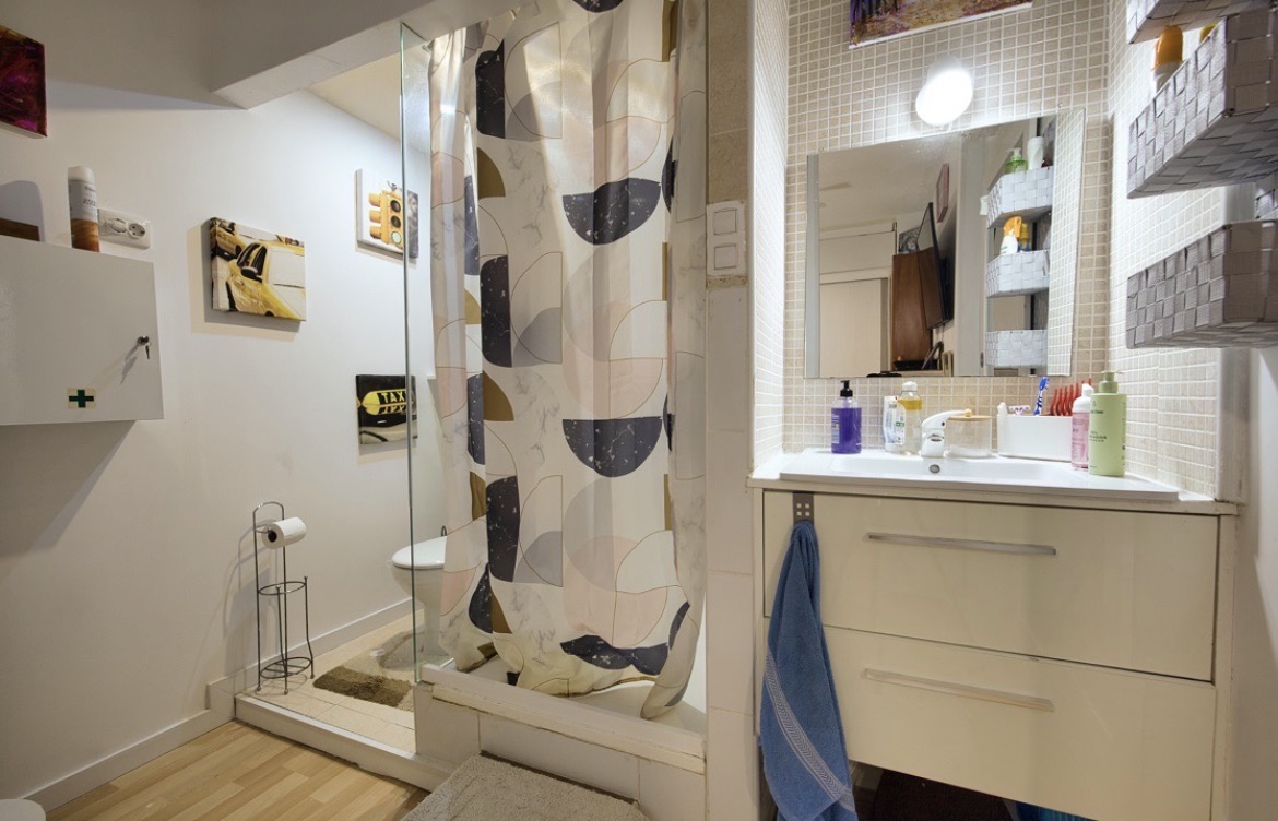 Appartement El Campello – vue intérieure 14