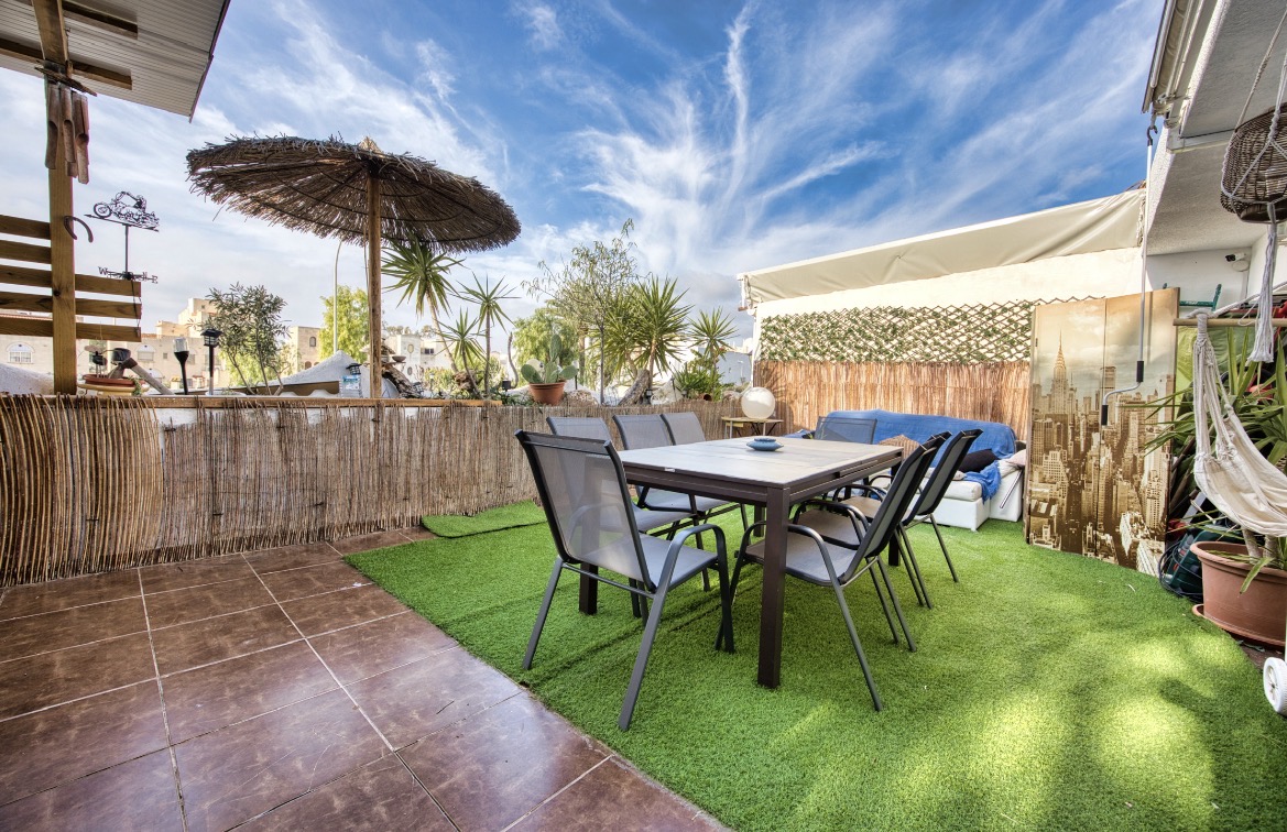 Appartement El Campello – vue intérieure 18