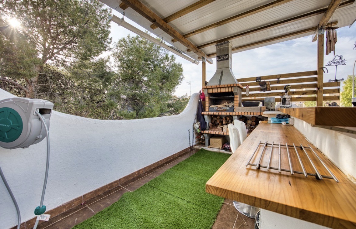 Appartement El Campello – vue intérieure 20