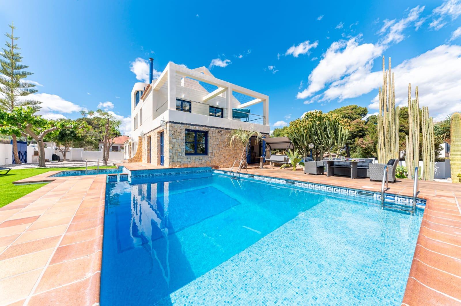 Maison de luxe à vendre à Alicante – Fernando Alfaya – Epihome France