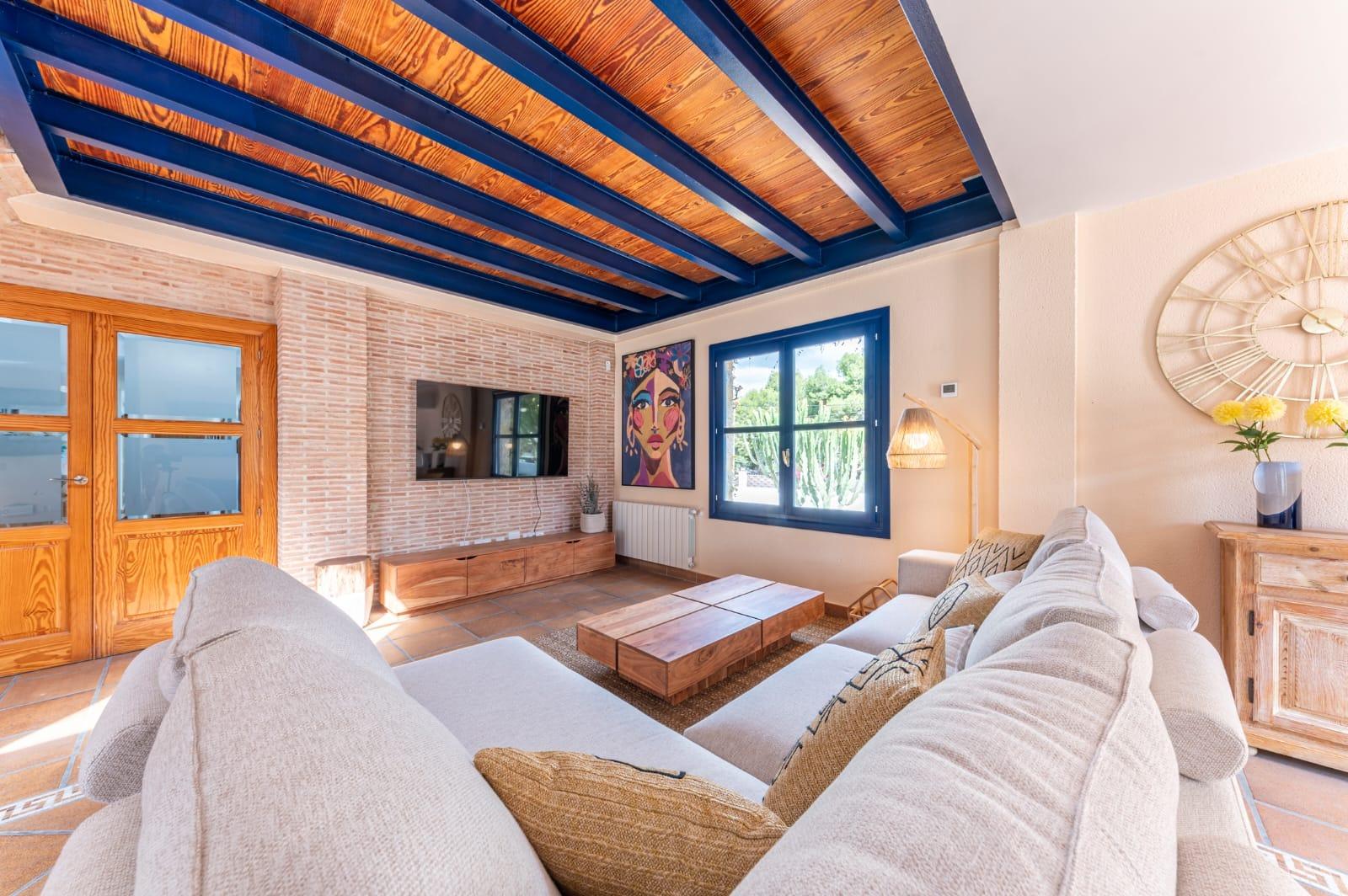 Chambre principale – Maison Alicante Costa Blanca