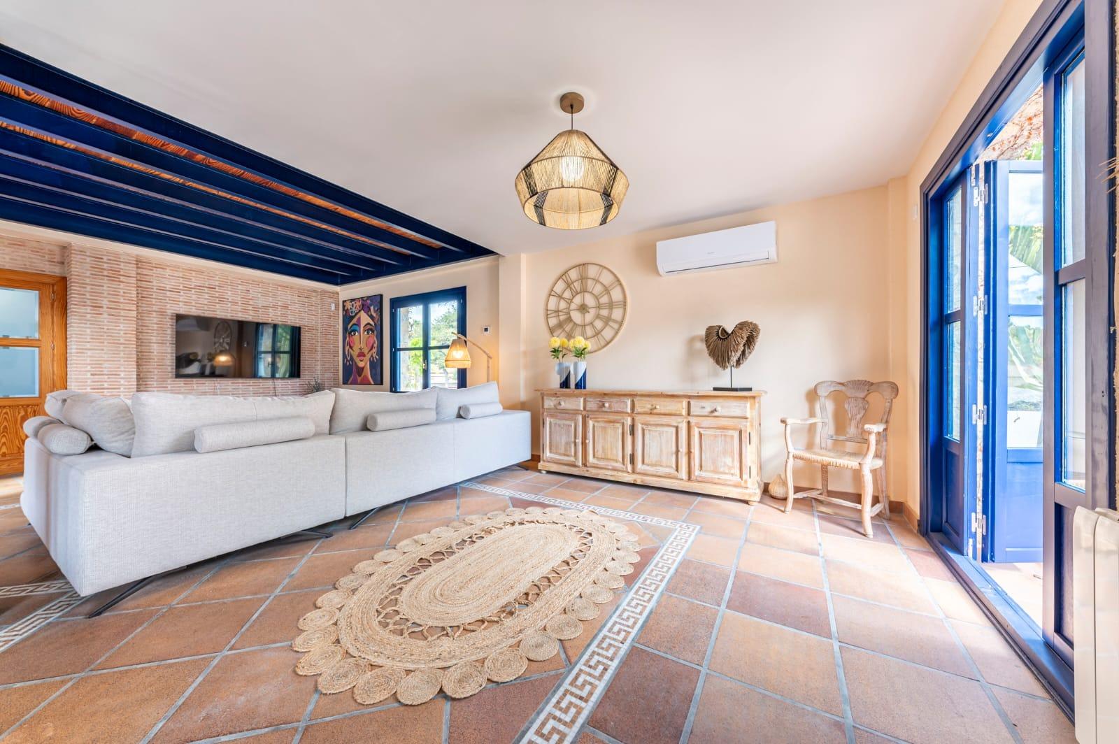 Maison Alicante – vue intérieure 10