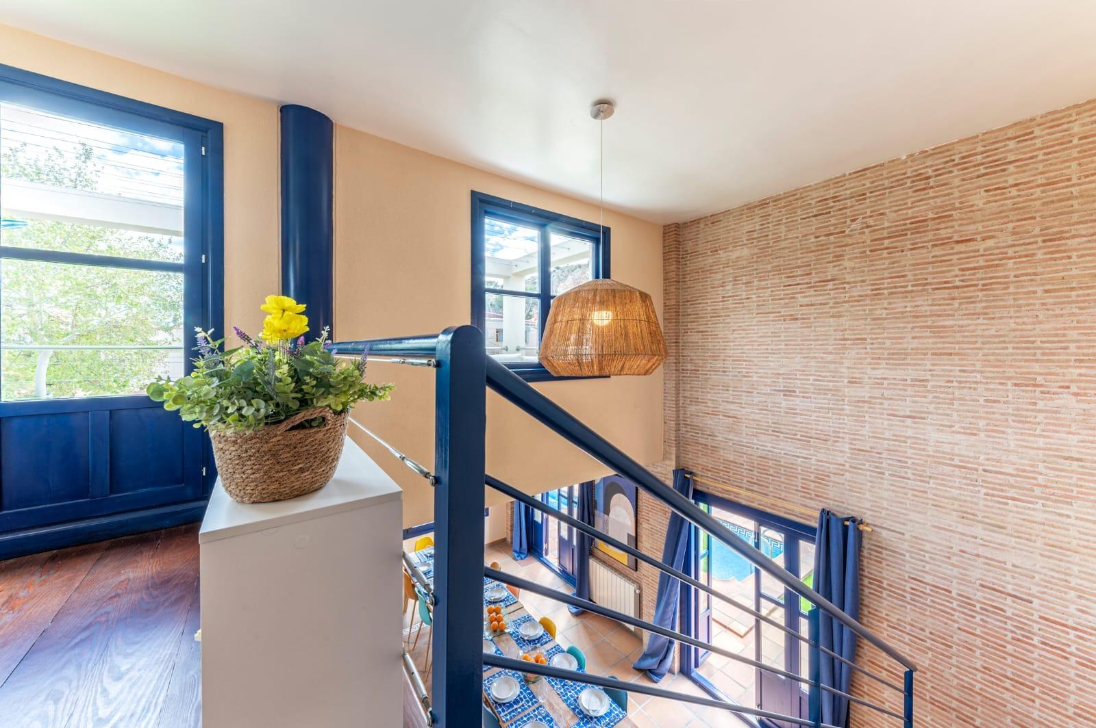 Maison Alicante – vue intérieure 12