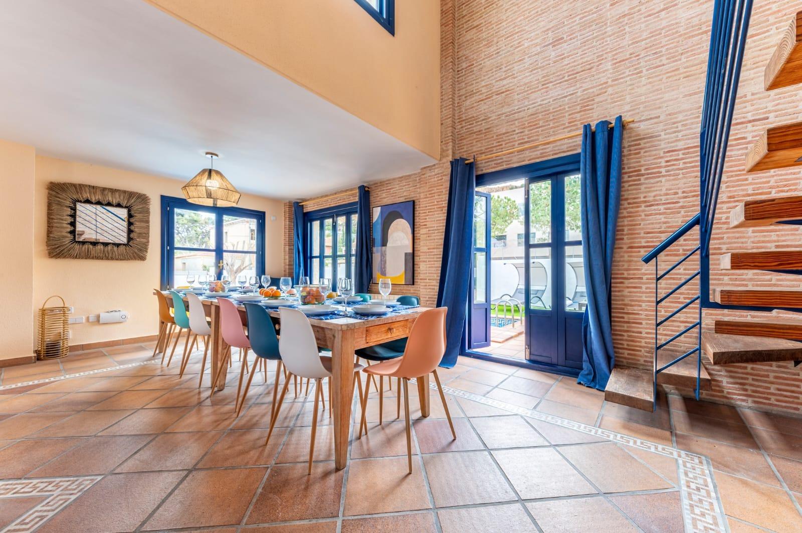 Maison Alicante – vue intérieure 14