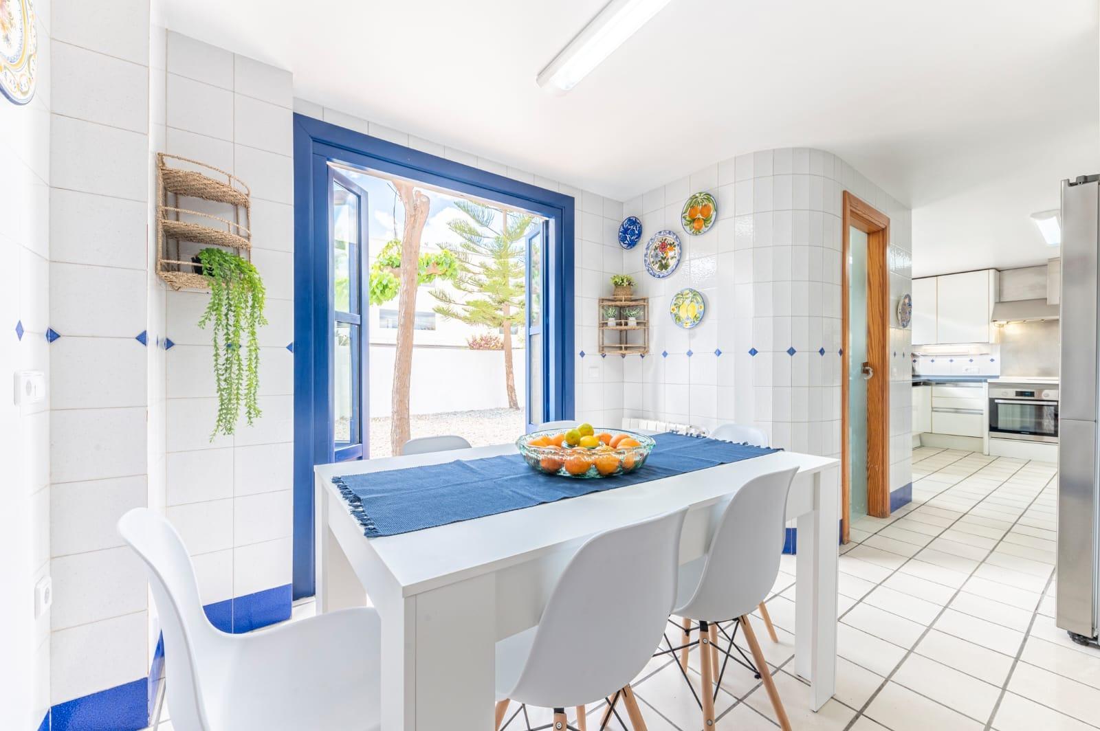 Maison Alicante – vue intérieure 18