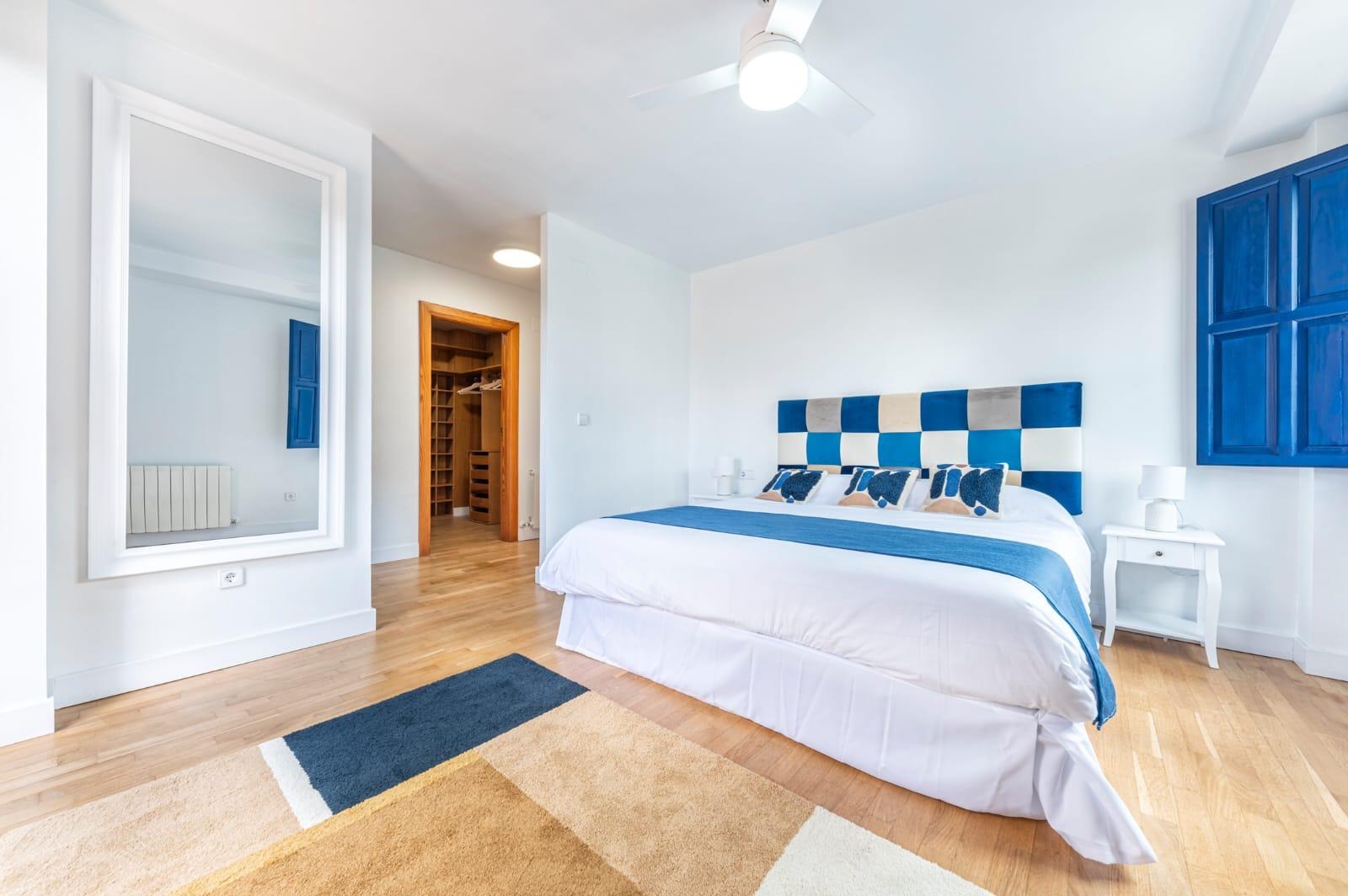 Maison Alicante – vue intérieure 21