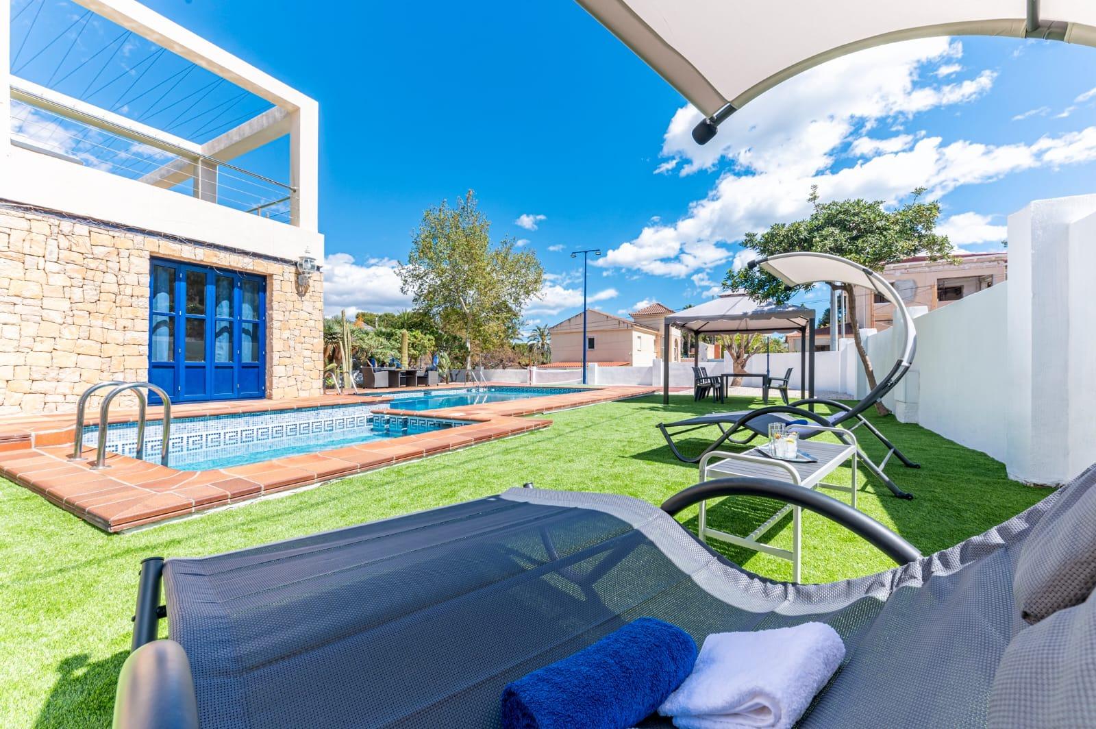 Maison Alicante – vue intérieure 38