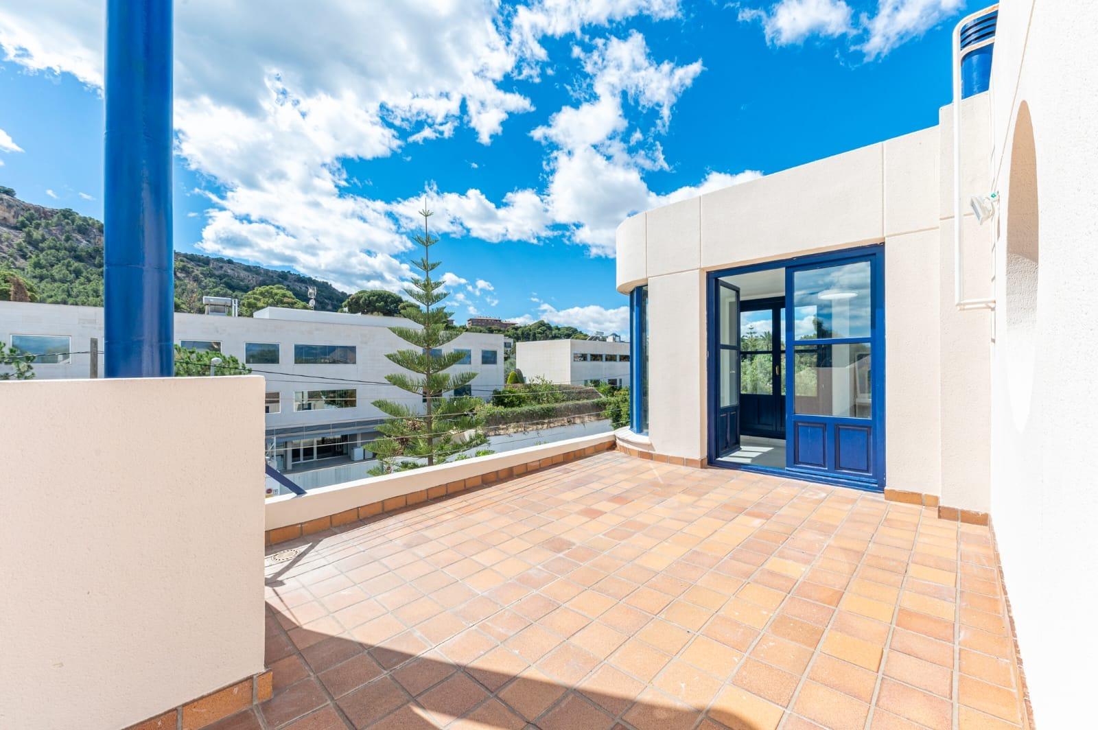 Maison Alicante – vue intérieure 42