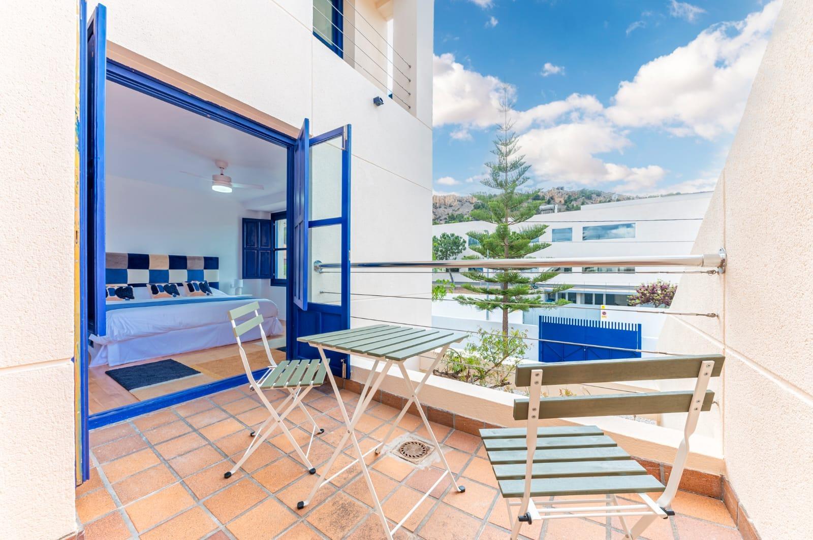 Maison Alicante – vue intérieure 43