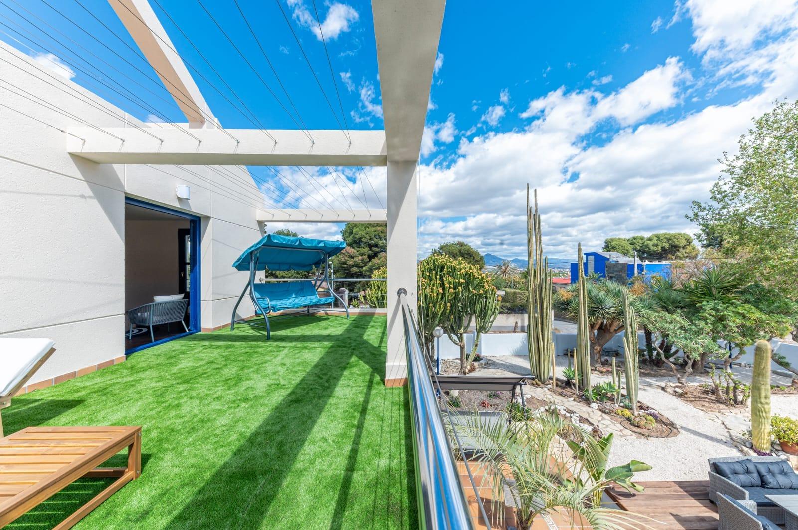 Maison Alicante – vue intérieure 44