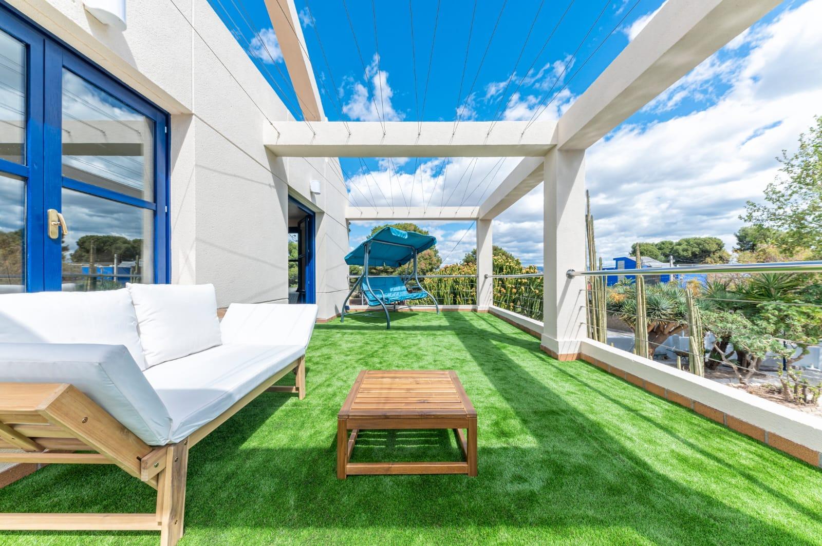 Maison Alicante – vue intérieure 45