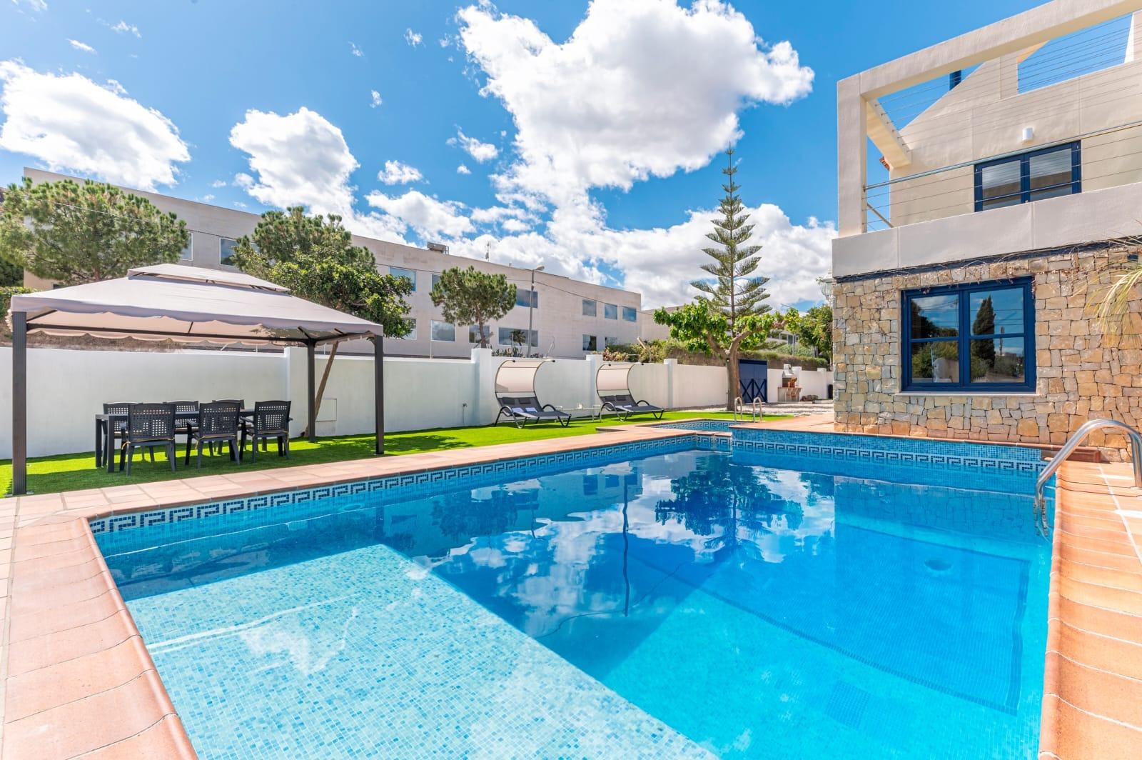 Maison Alicante – vue intérieure 46