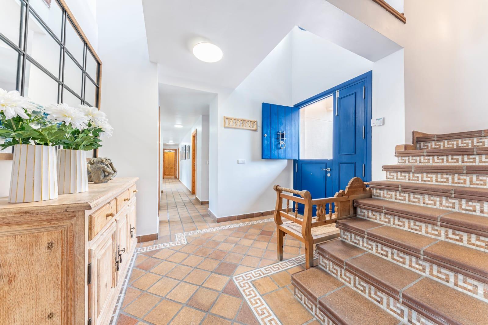 Maison Alicante – vue intérieure 49