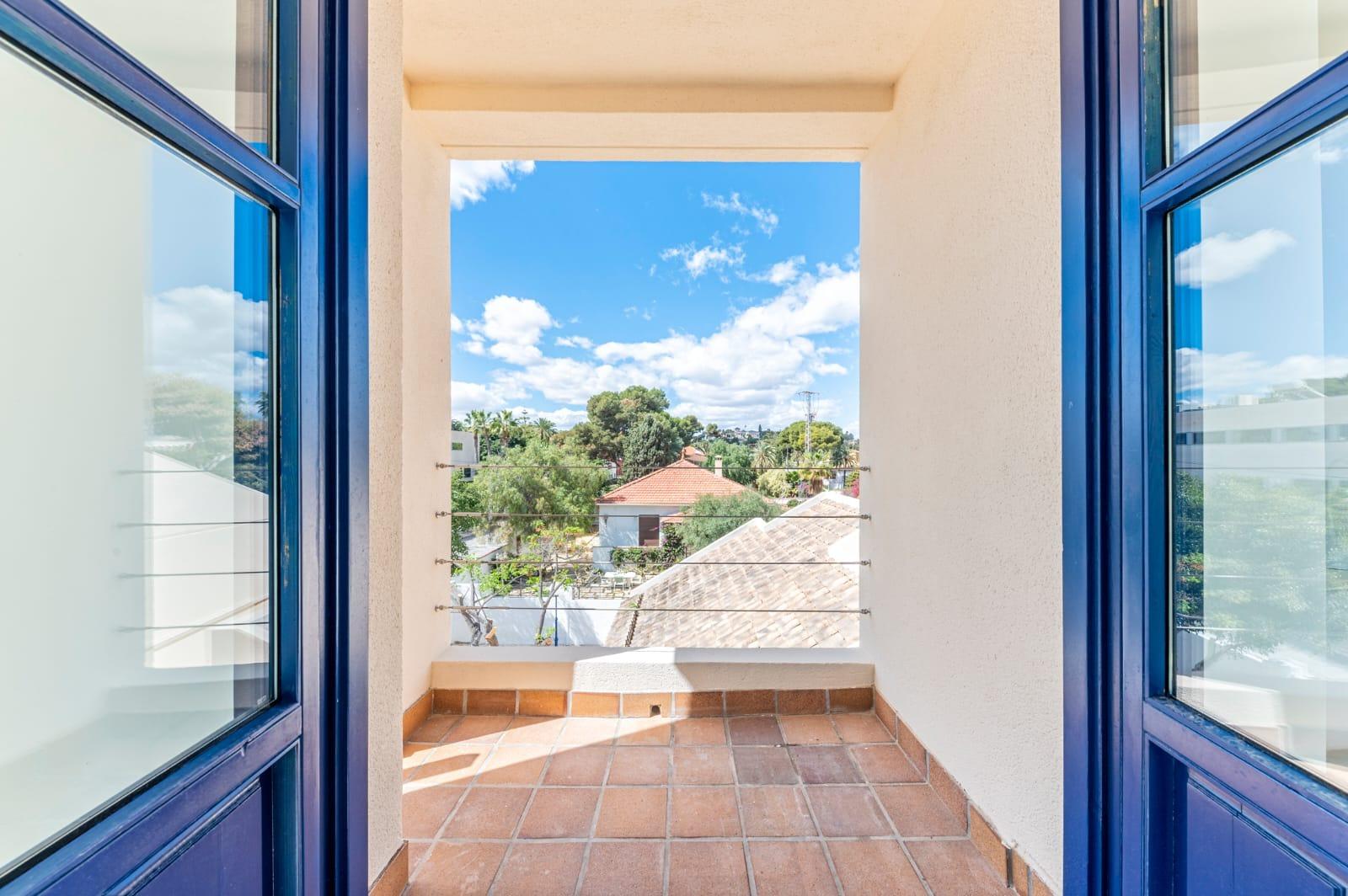 Maison Alicante – vue intérieure 50