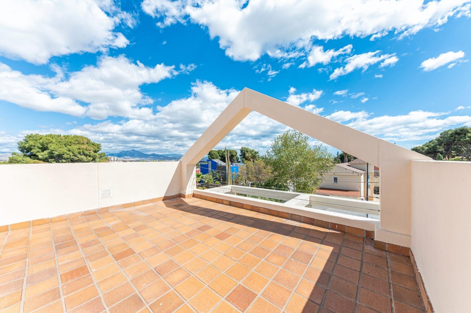 Maison Alicante – vue intérieure 51