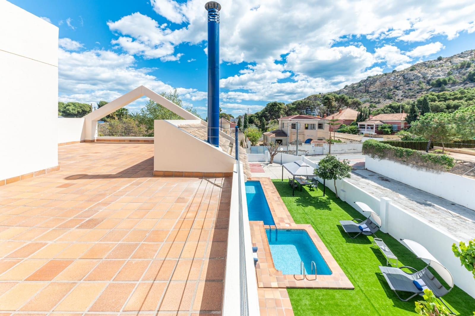Maison Alicante – vue intérieure 55