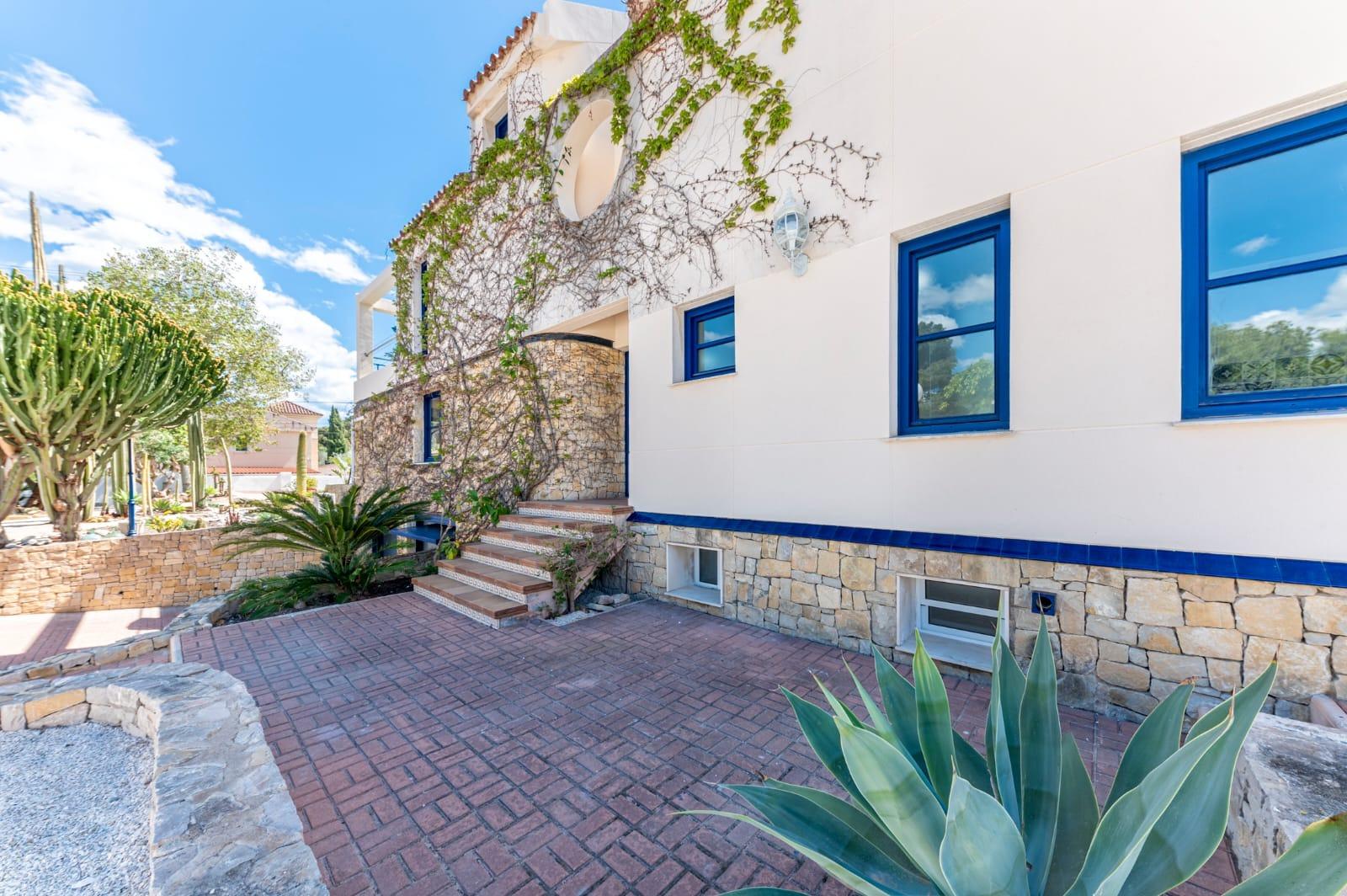 Maison Alicante – vue intérieure 56