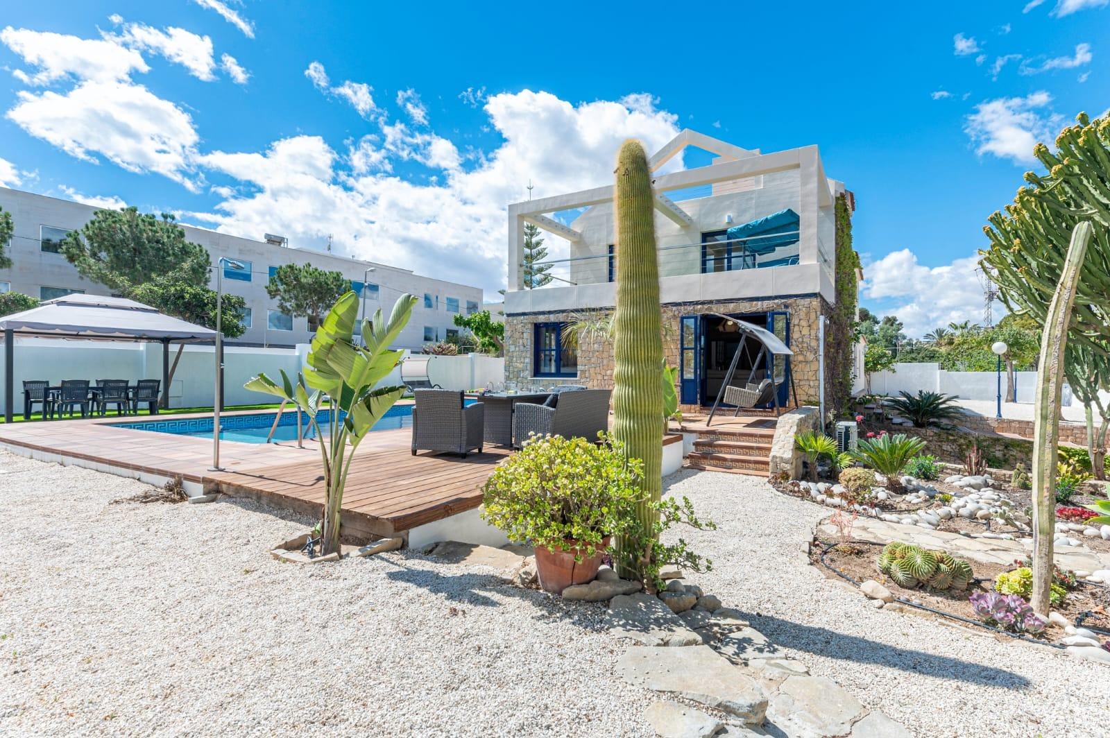 Maison Alicante – vue intérieure 57