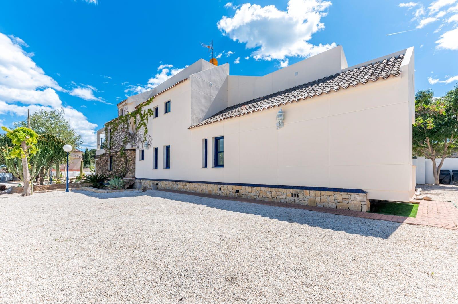 Maison Alicante – vue intérieure 58