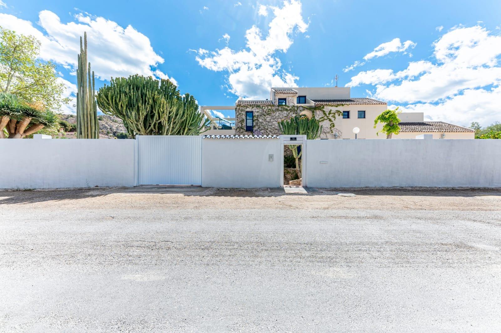 Maison Alicante – vue intérieure 59
