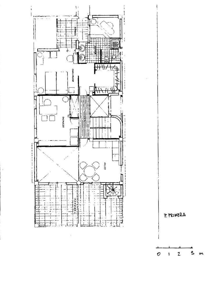 Maison Alicante – vue intérieure 60