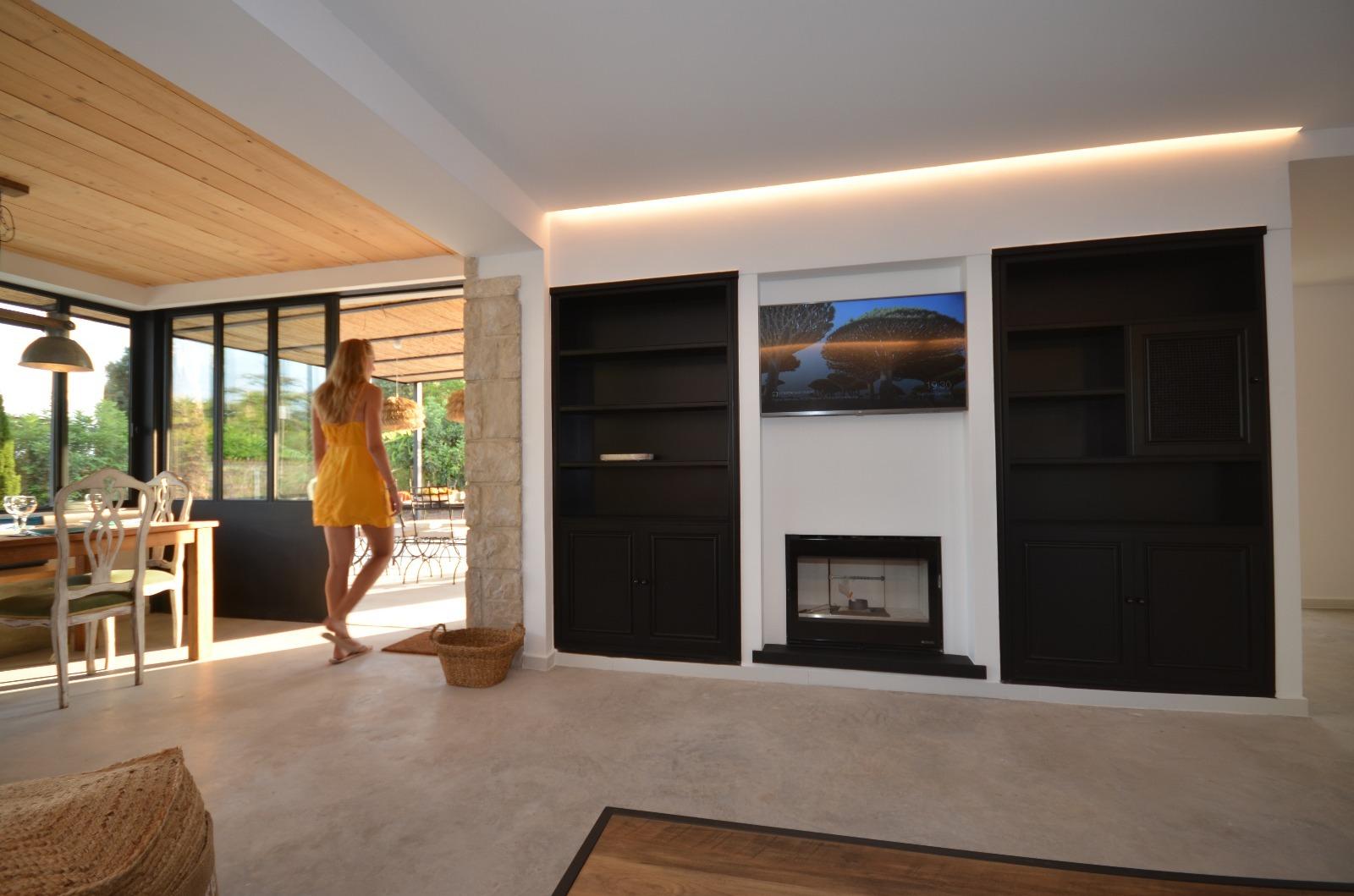 Jardin – Villa Sant Joan d'Alacant Costa Blanca