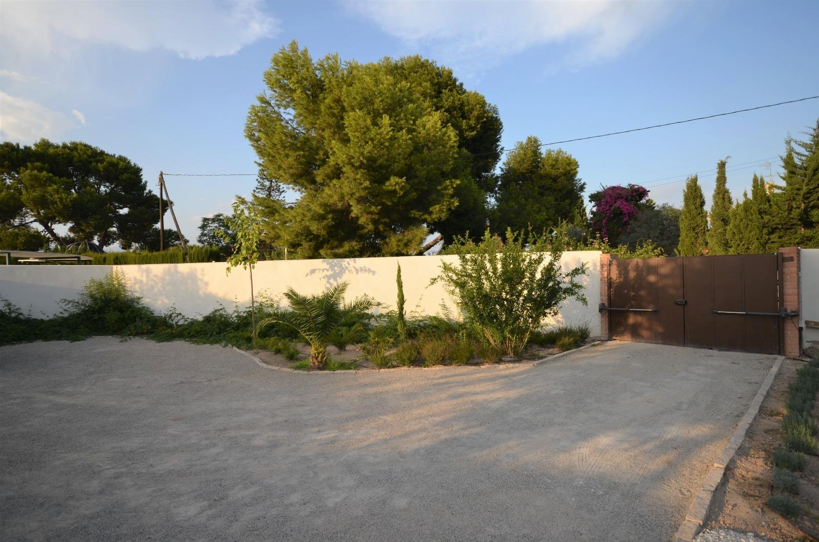 Chambre principale – Villa Sant Joan d'Alacant Costa Blanca