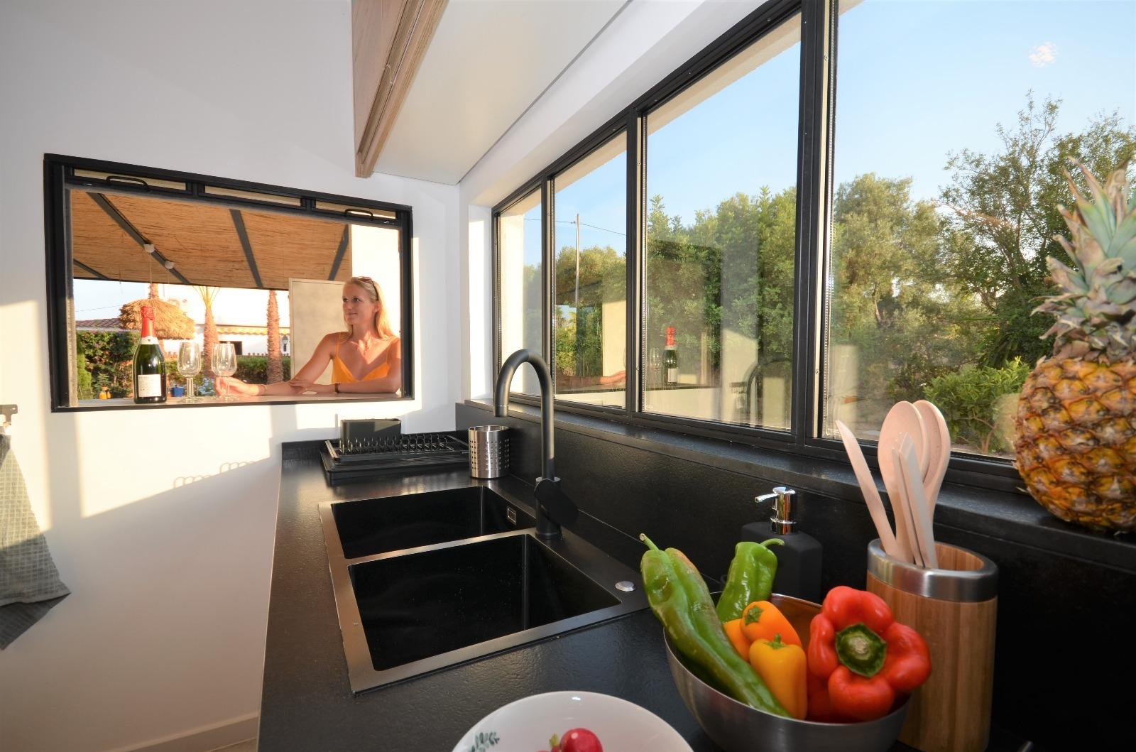 Villa Sant Joan d'Alacant – vue intérieure 8