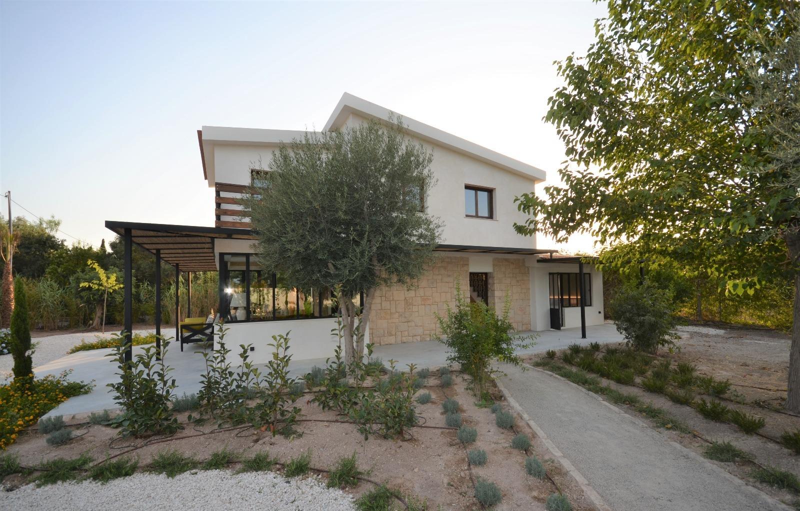 Villa Sant Joan d'Alacant – vue intérieure 11