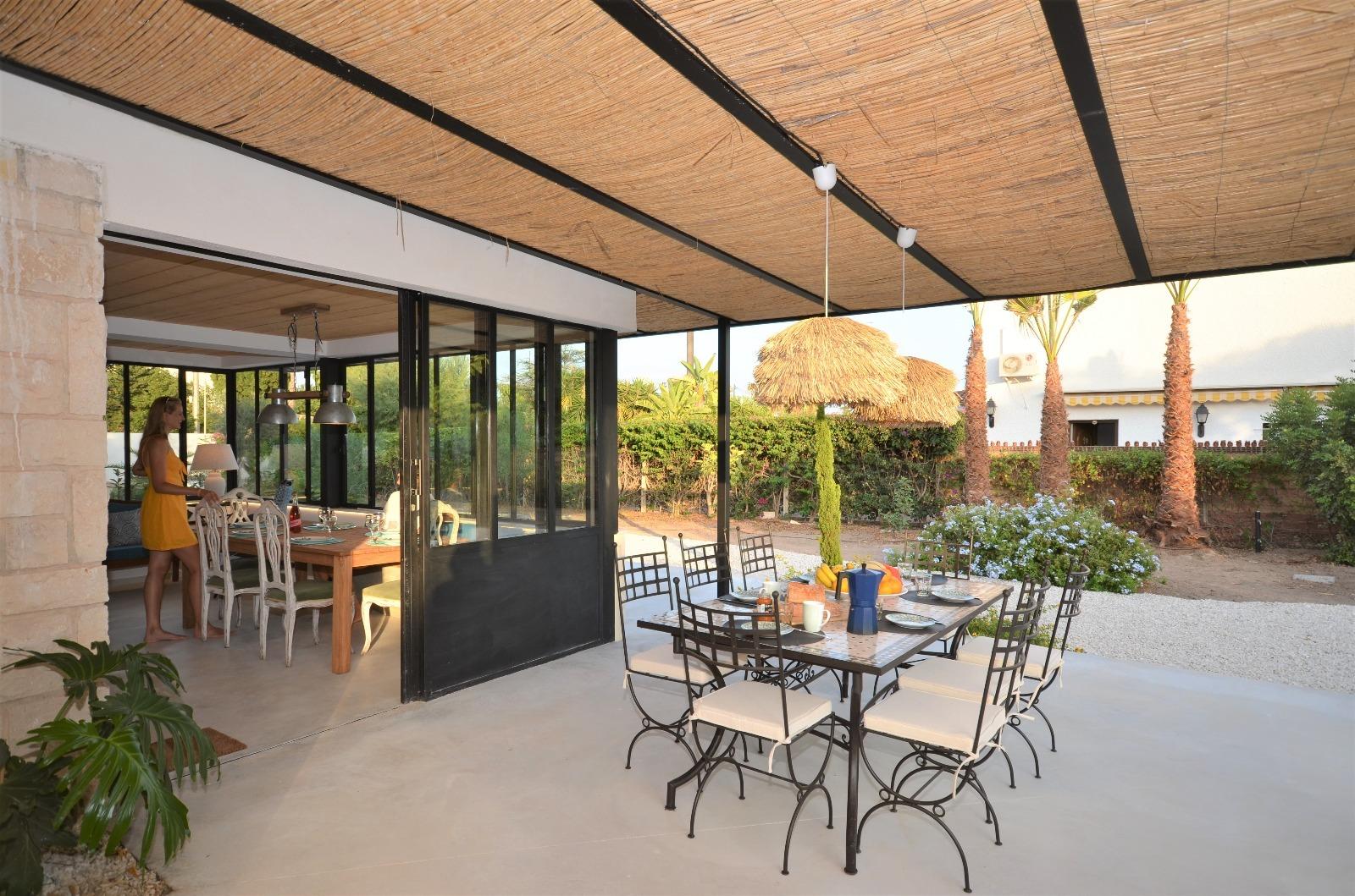 Villa Sant Joan d'Alacant – vue intérieure 12
