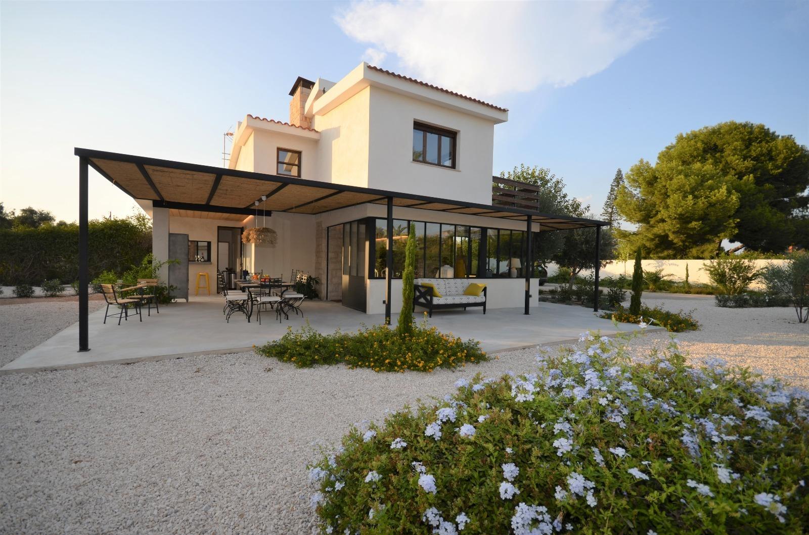 Villa Sant Joan d'Alacant – vue intérieure 15