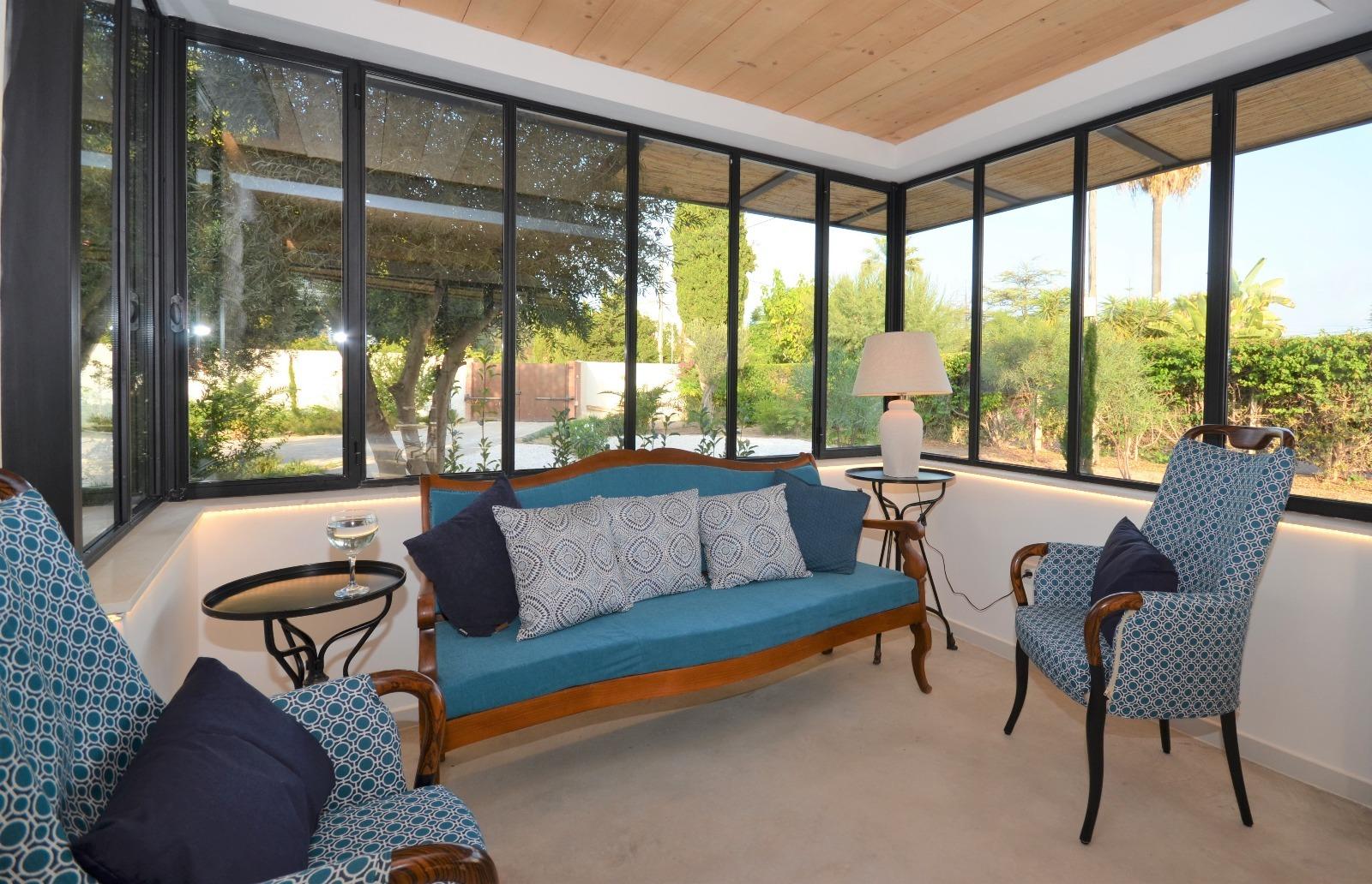 Villa Sant Joan d'Alacant – vue intérieure 17