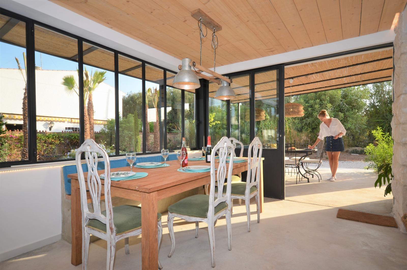 Villa Sant Joan d'Alacant – vue intérieure 18