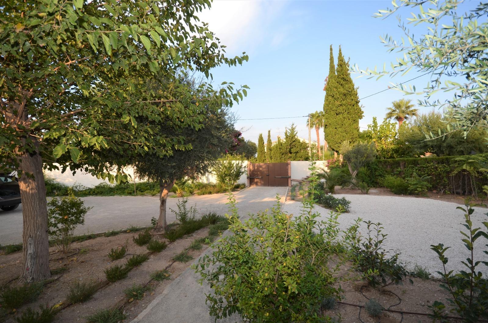 Villa Sant Joan d'Alacant – vue intérieure 24